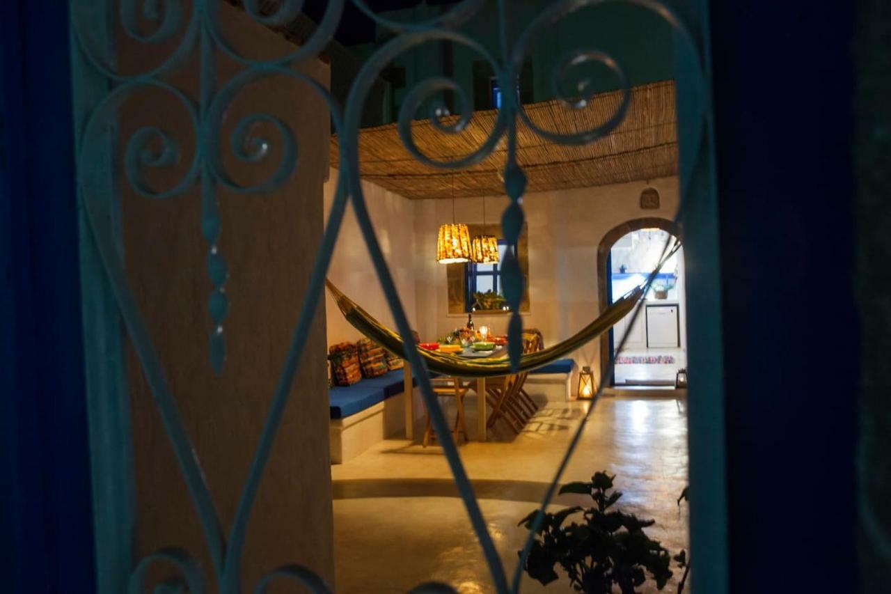 Villa Kefi Koskinou  Luaran gambar